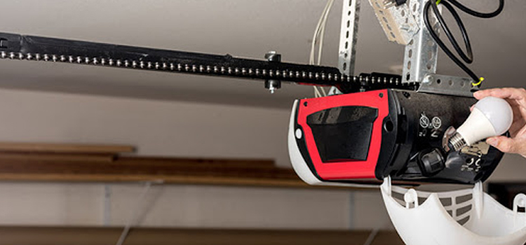automatic garage door opener repair in East San Gabriel