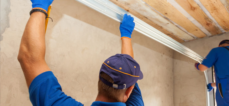 commercial overhead garage door repair in East San Gabriel
