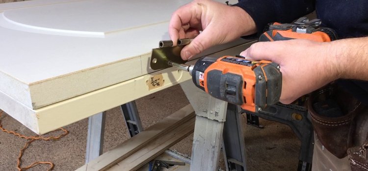 fiberglass interior door repair East San Gabriel