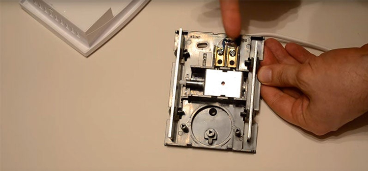 fix door bell in East San Gabriel