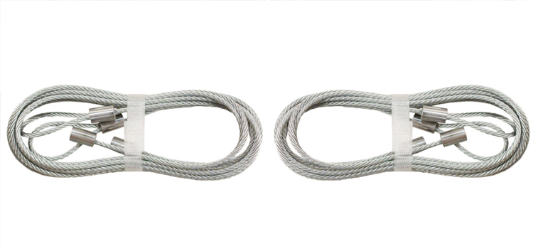 garage door torsion cable repair East San Gabriel