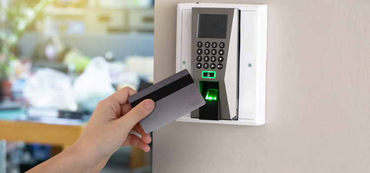 key card entry system East San Gabriel